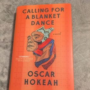 Orange Novel by Oscar Hokeah